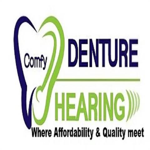 Comfy Denture & Hearing Clinic - Kent