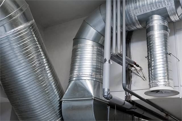 Air Duct and Dryer Vent Cleaning Scottsdale