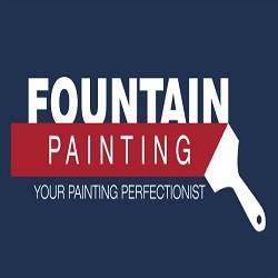  Fountain Painting