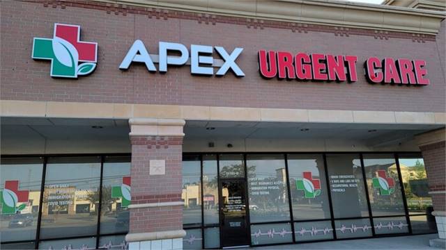 Apex Urgent Care Energy Corridor