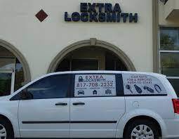 Extra Locksmith - Fort Worth