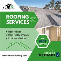 AKM Roofing AKM Roofing